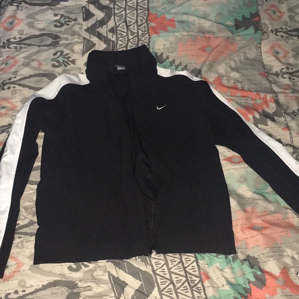 Nike zip up